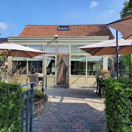 Bed and Breakfast Vakantiewoning Kerkevelde Билзен Экстерьер фото