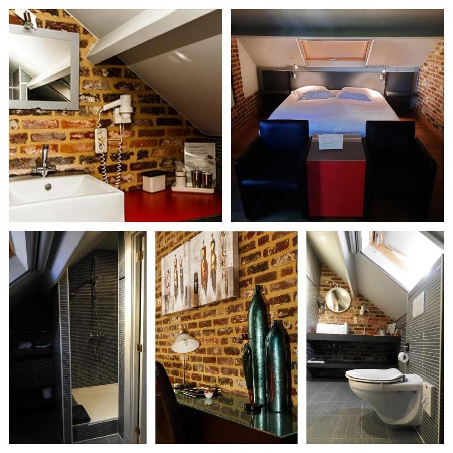 Bed and Breakfast Vakantiewoning Kerkevelde Билзен Экстерьер фото
