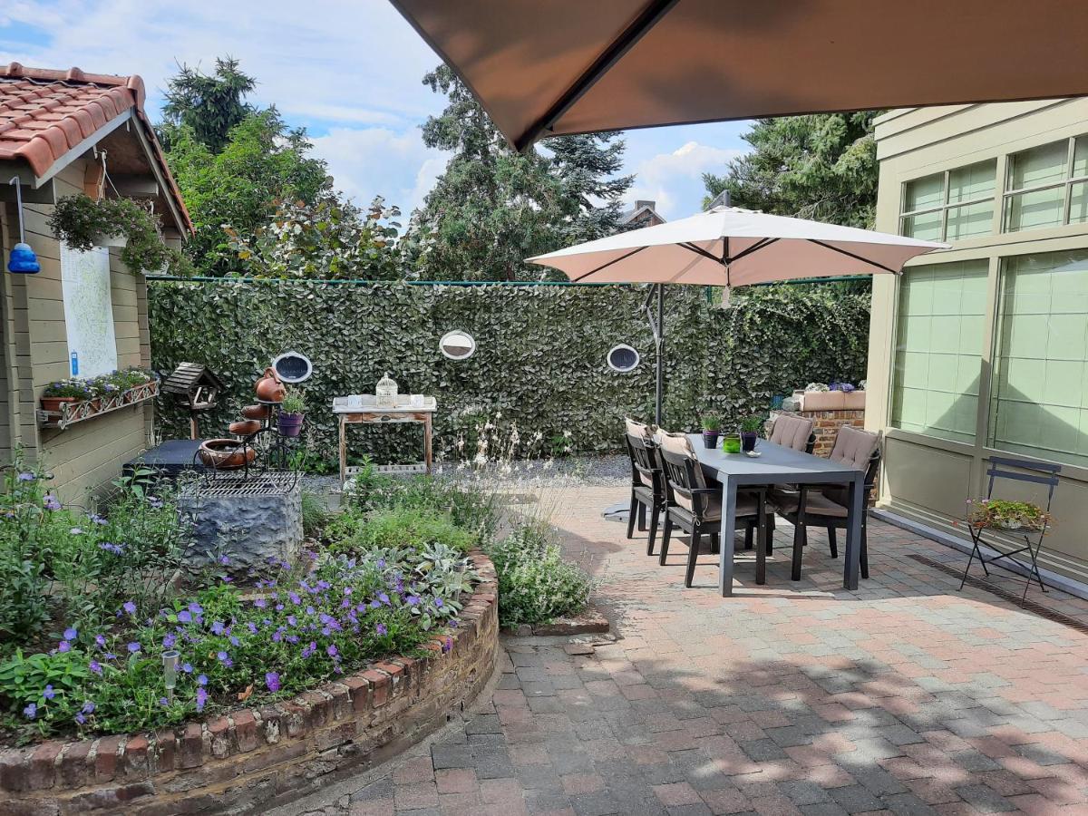 Bed and Breakfast Vakantiewoning Kerkevelde Билзен Экстерьер фото