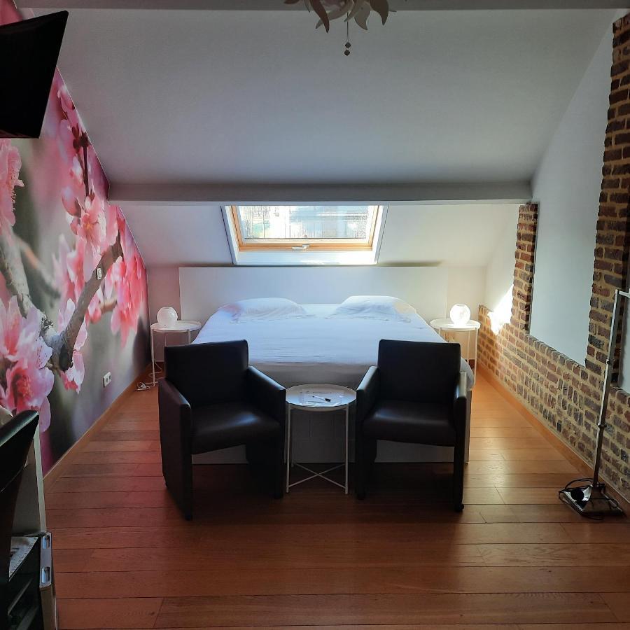 Bed and Breakfast Vakantiewoning Kerkevelde Билзен Экстерьер фото