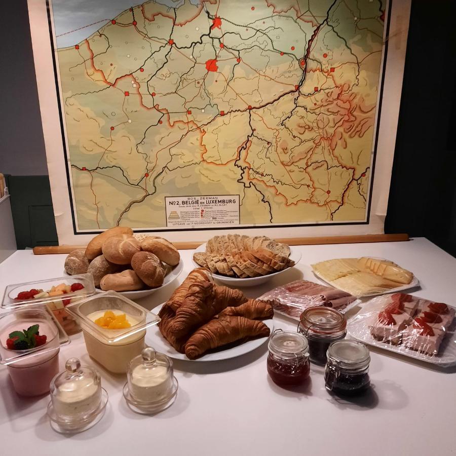 Bed and Breakfast Vakantiewoning Kerkevelde Билзен Экстерьер фото