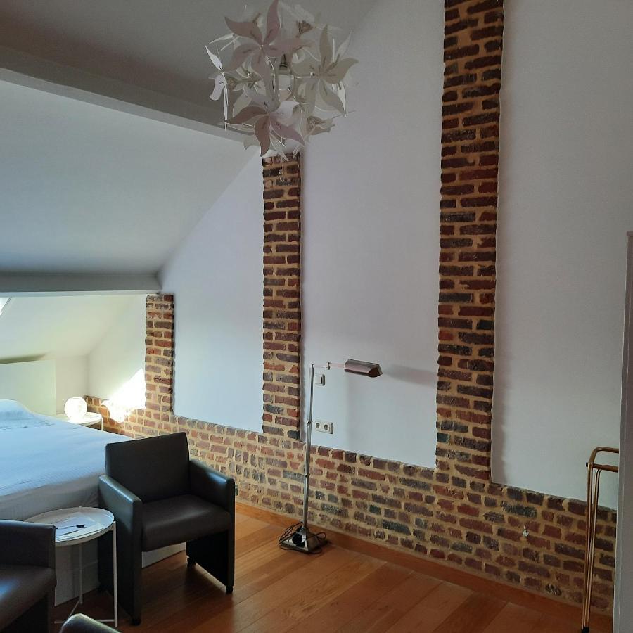 Bed and Breakfast Vakantiewoning Kerkevelde Билзен Экстерьер фото