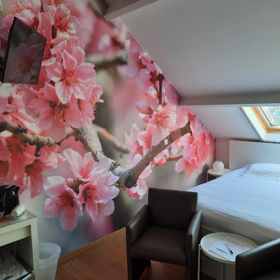 Bed and Breakfast Vakantiewoning Kerkevelde Билзен Экстерьер фото