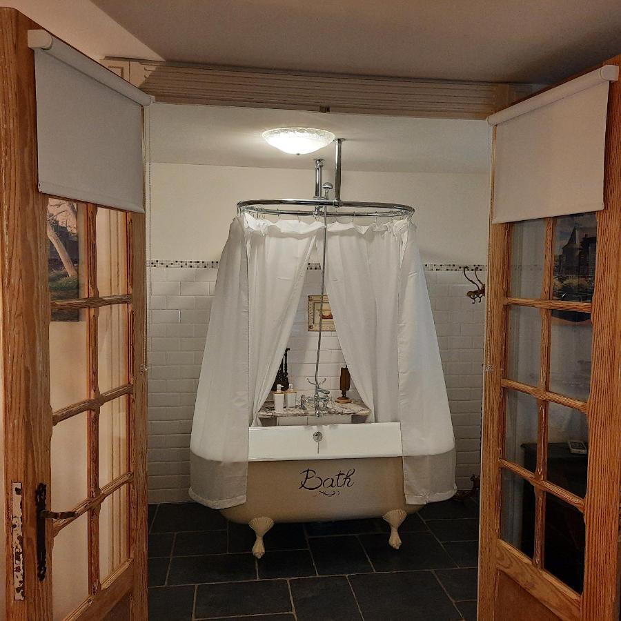 Bed and Breakfast Vakantiewoning Kerkevelde Билзен Экстерьер фото