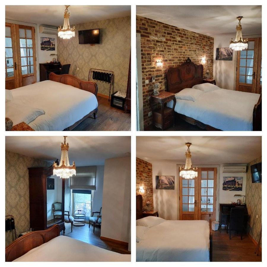 Bed and Breakfast Vakantiewoning Kerkevelde Билзен Экстерьер фото