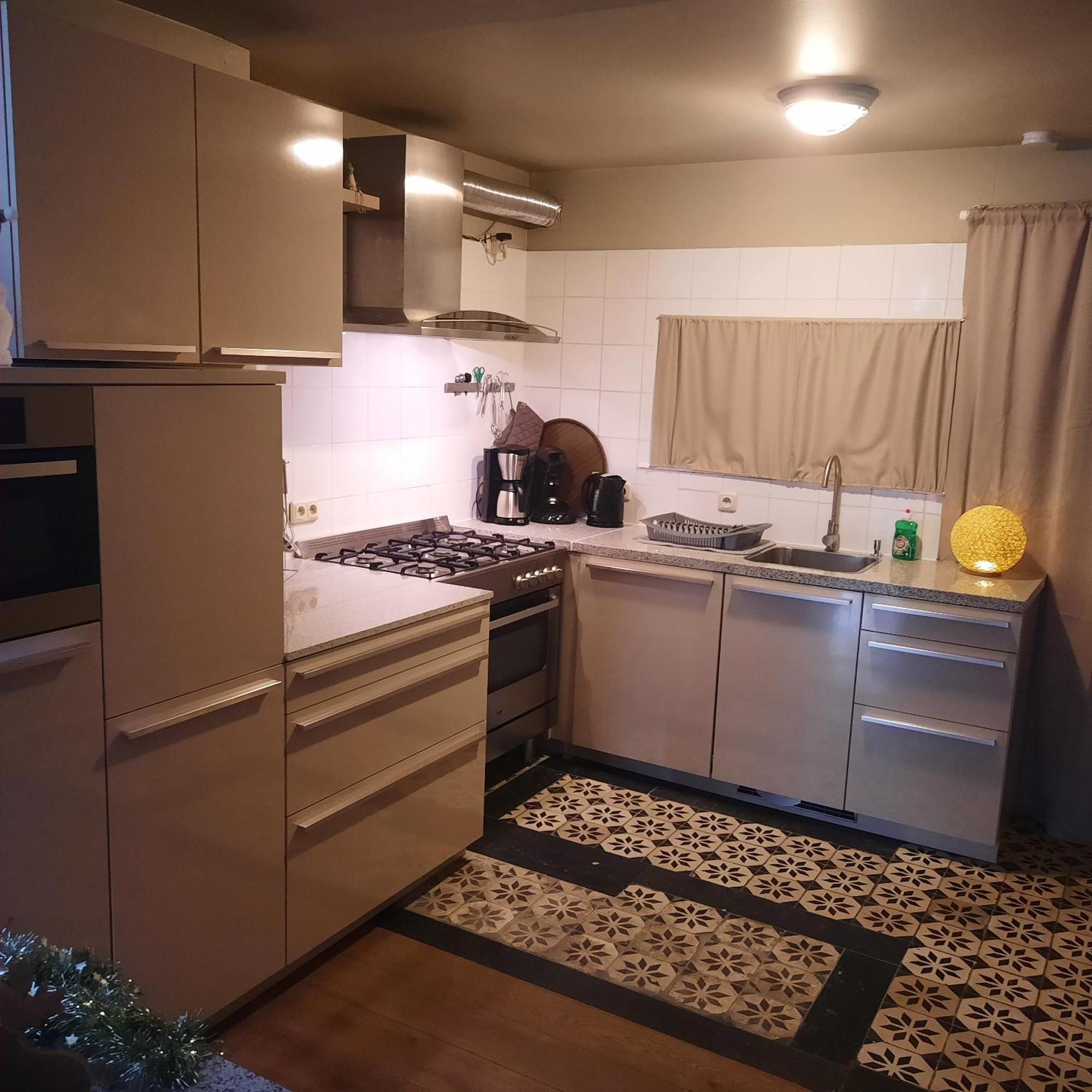 Bed and Breakfast Vakantiewoning Kerkevelde Билзен Экстерьер фото