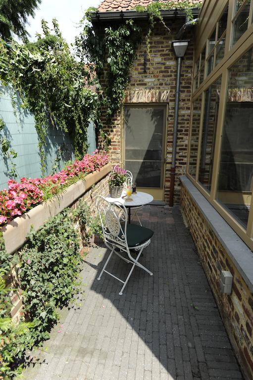 Bed and Breakfast Vakantiewoning Kerkevelde Билзен Экстерьер фото